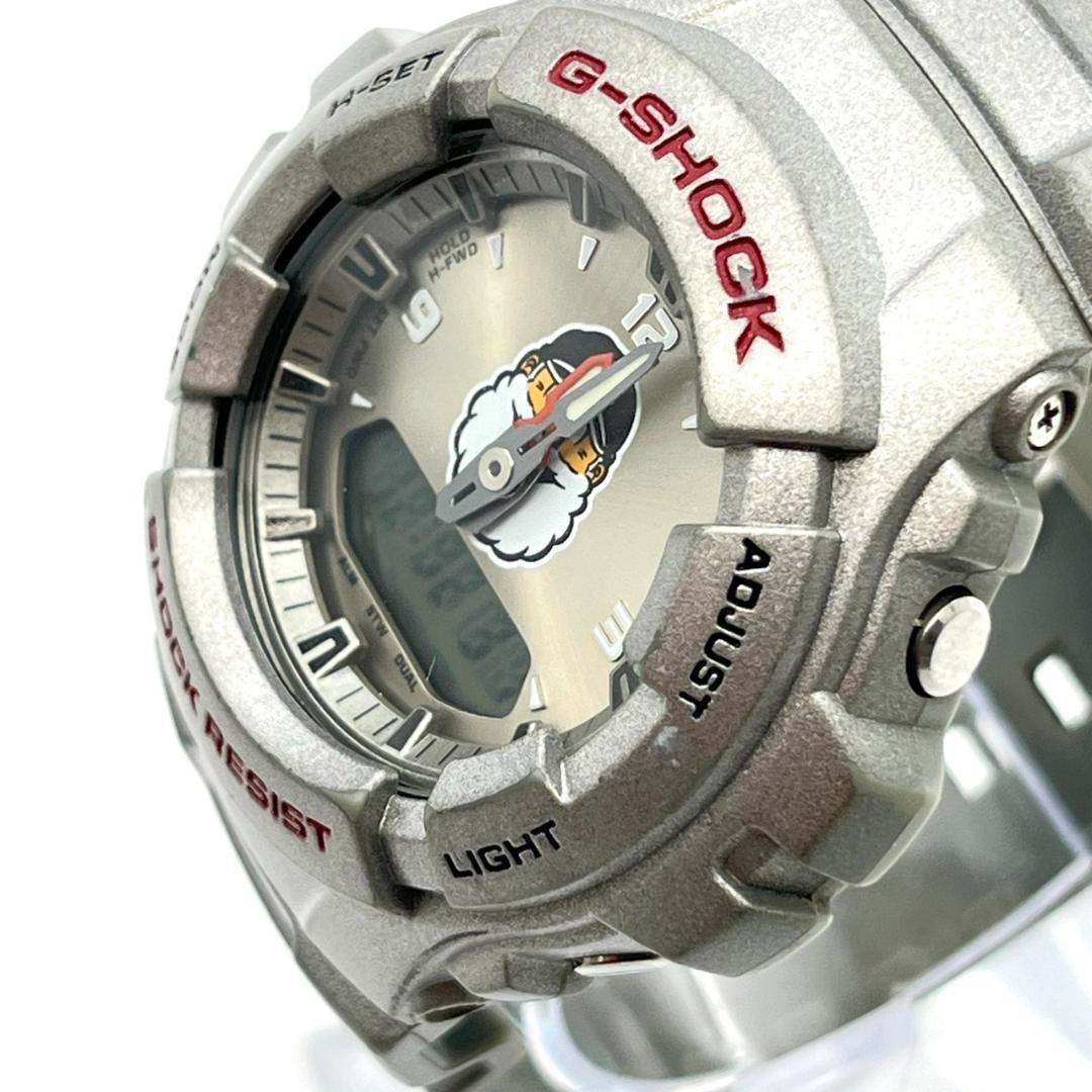 Casio G-SHOCK G-100 Captain Santa Watch With Box