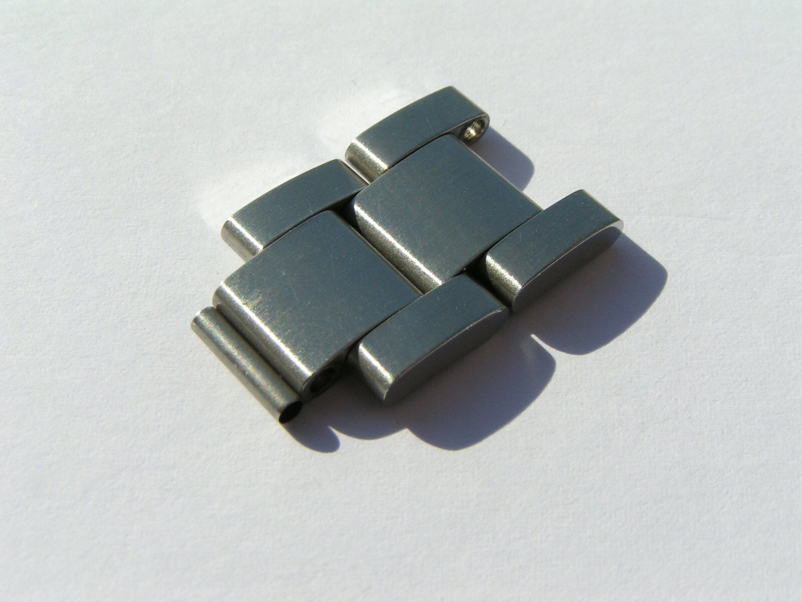 Rolex 2 Link Steel 15,90mm I846