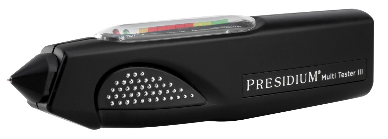 Presidium MultiTester III PMUT 3 Diamond Moissanite Simulant Jewelry Tester