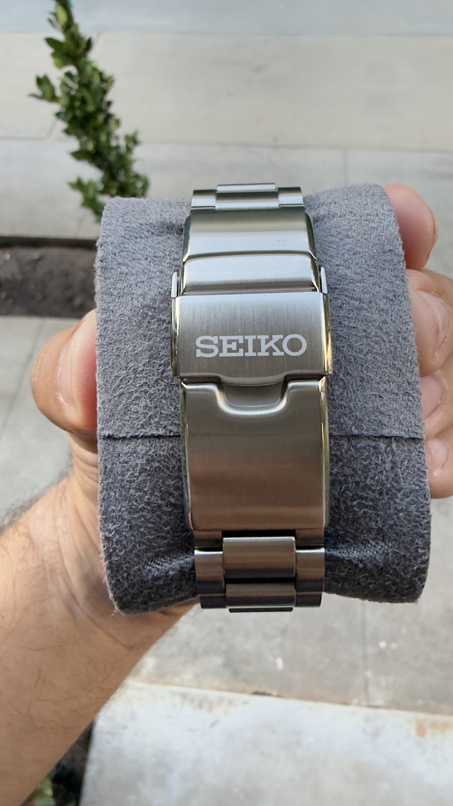 SEIKO SPB475 PROSPEX 1968 HERITAGE DIVER GMT U.S. LIMITED EDITION #377/500