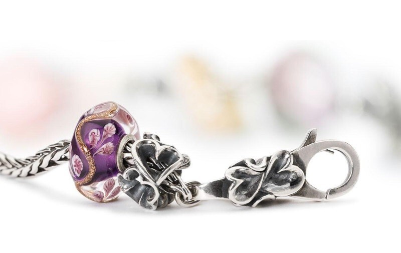 TROLLBEADS TAGBO-00659 Heart Bracelet – Various Sizes