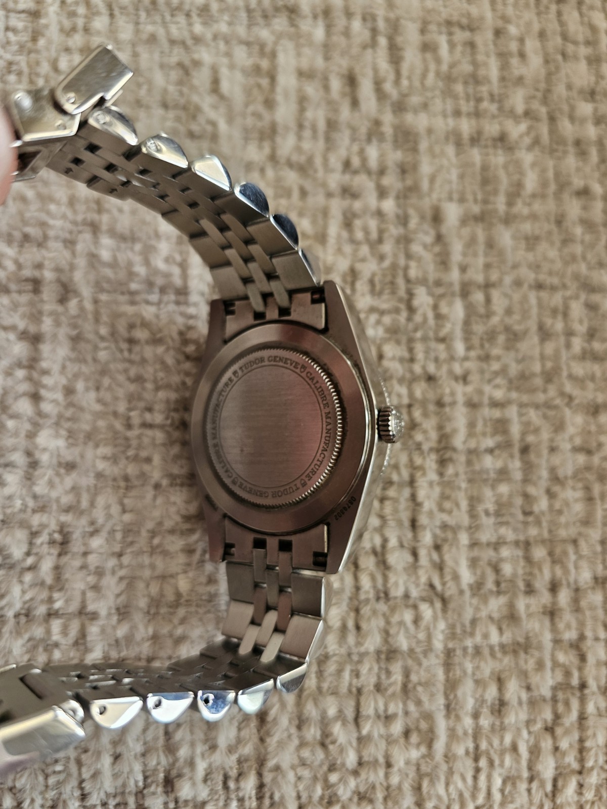 TUDOR Black Bay 54 Full Set + Free Jubilee Strap