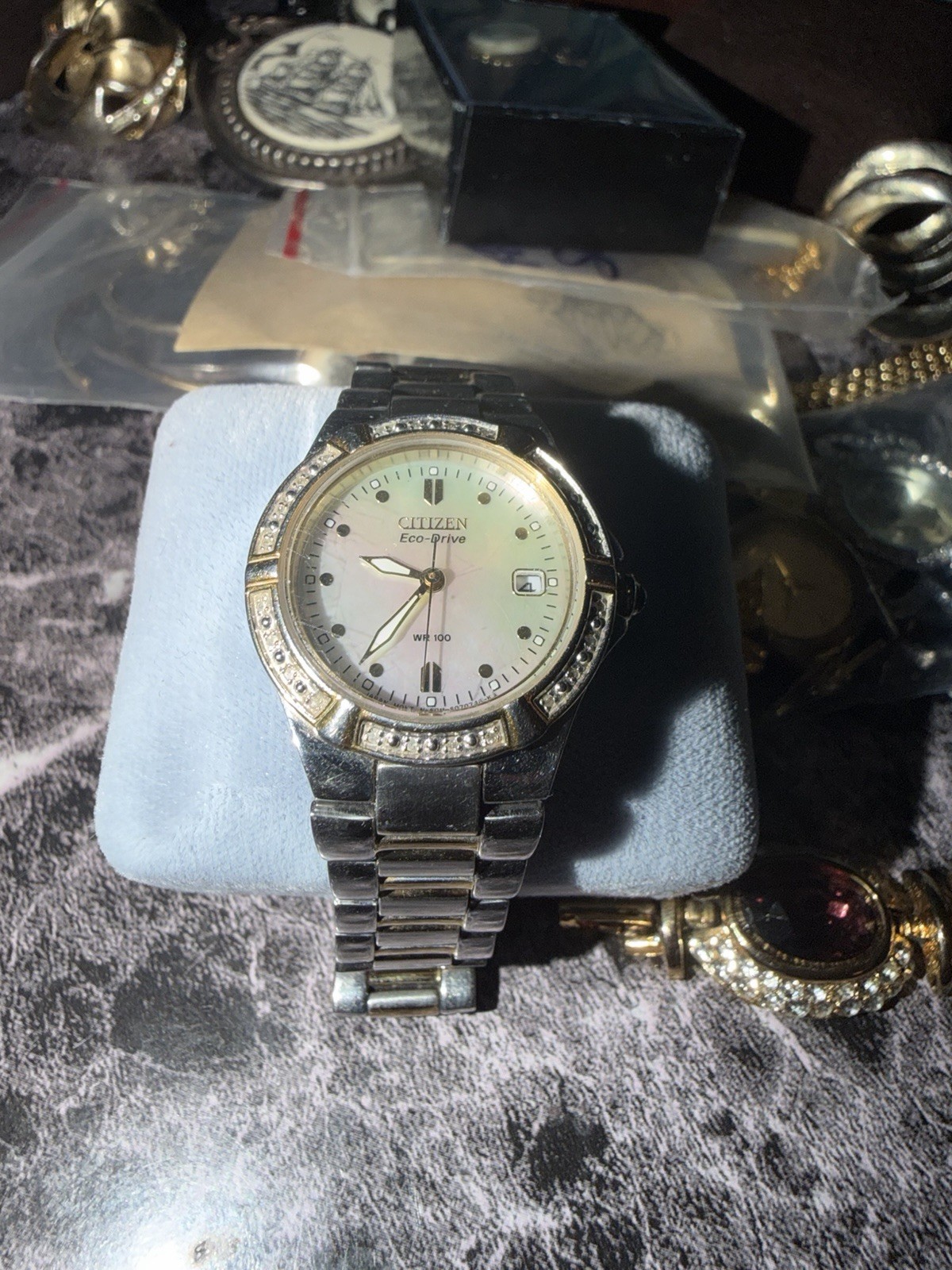 Citizen Riva EW0894-57D.