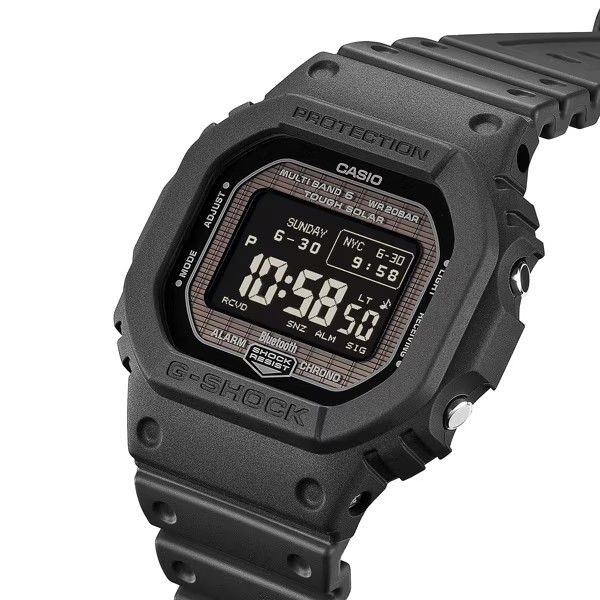 Brand New GW BX5600 1A1JF G SHOCK MIP LCD Radio Solar With Tag