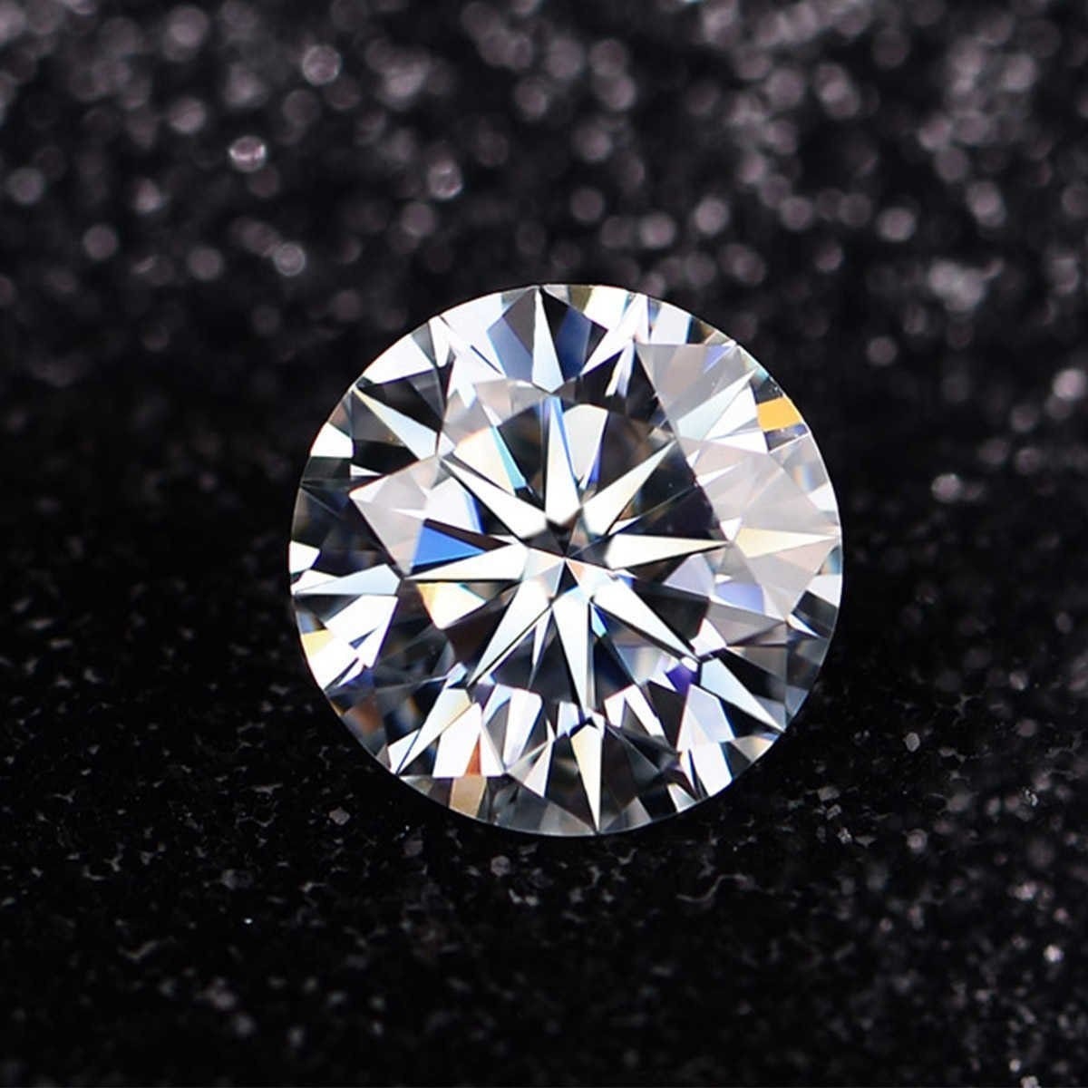 1.13 CT IGI Certified Round Lab Grown CVD Diamond D Color VVS1 Loose Diamond