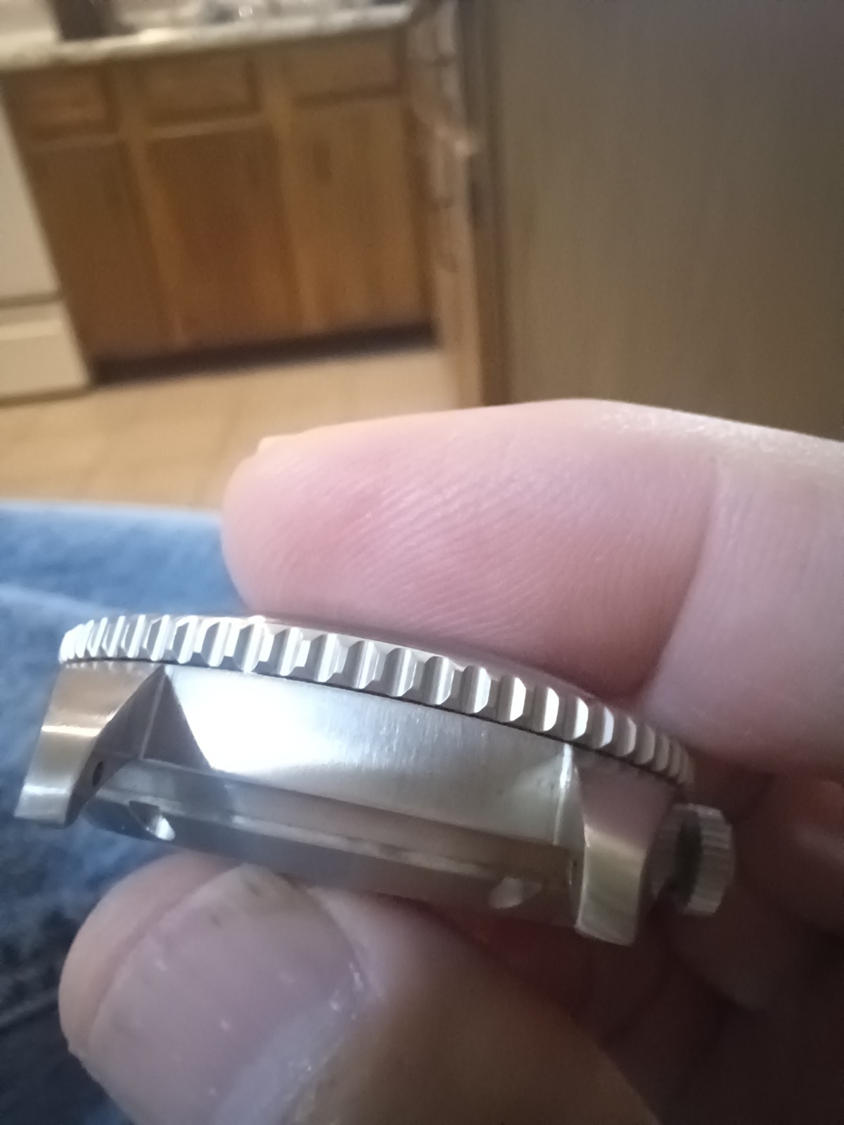 Steeldive dive watch