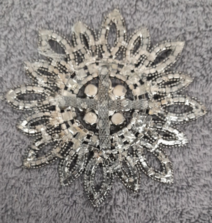 Beautiful and Bright Bling Ready to Show Off