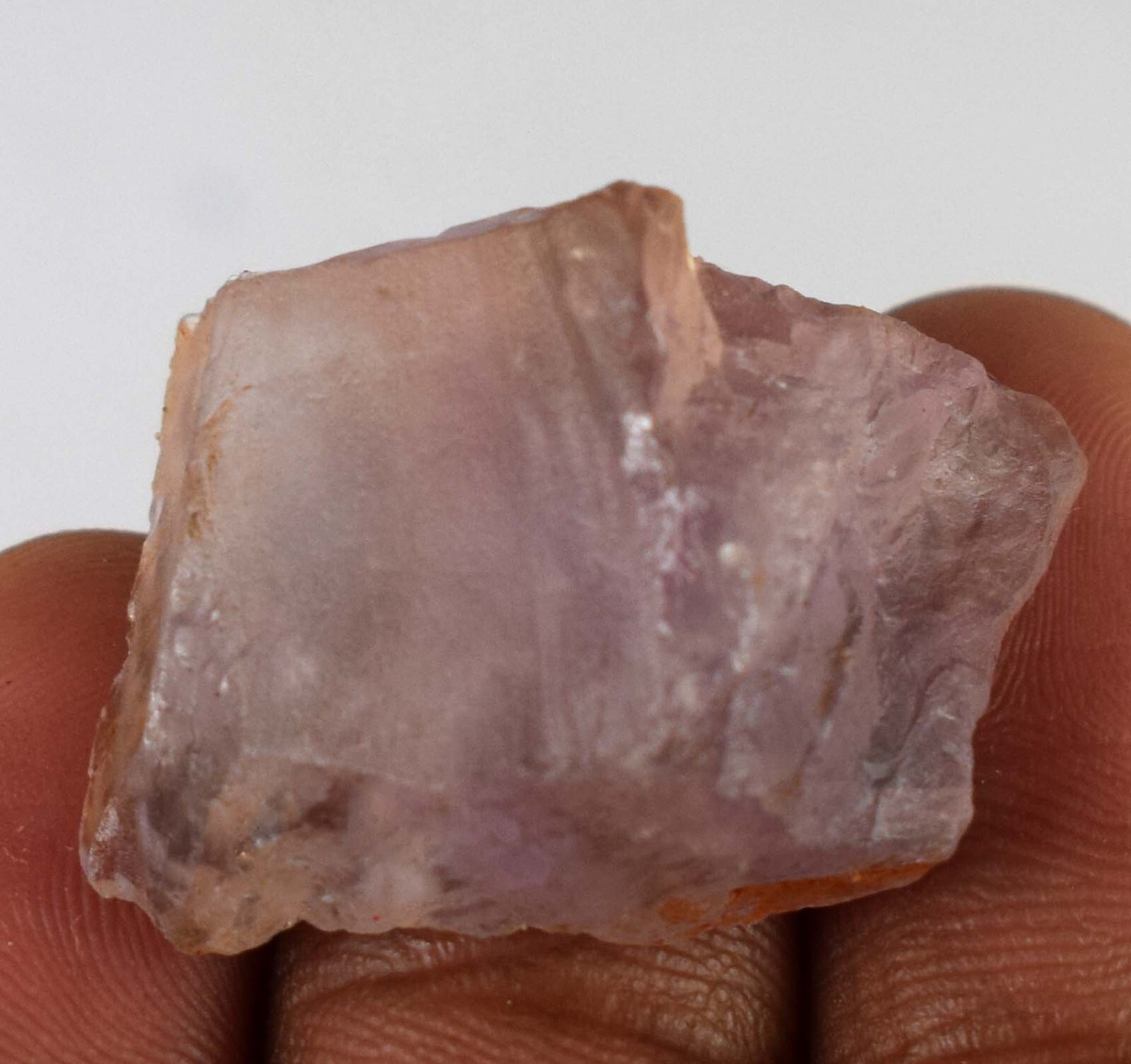 Natural Bolivian Bi Color Ametrine Gemstone Rough New Year Sale