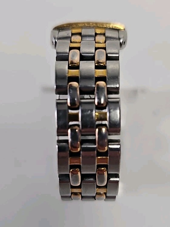 Raymond Weil Tango 5971 Mother of Pearl Dial Two-Tone Ladies Quartz Watch