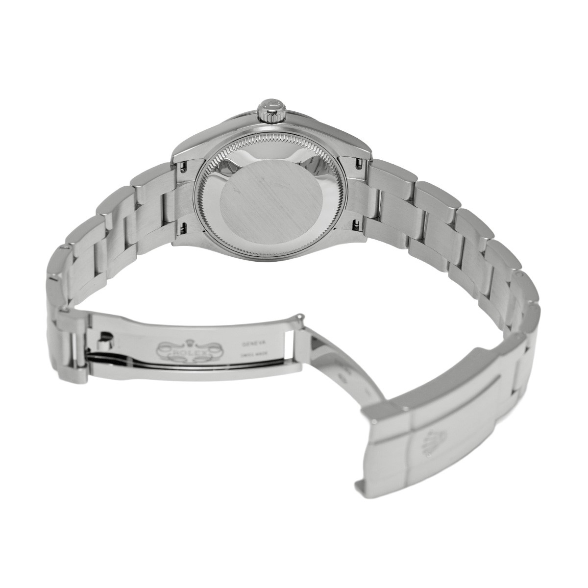 ROLEX Oyster Perpetual 31 277200 Coral red WATCH 731027