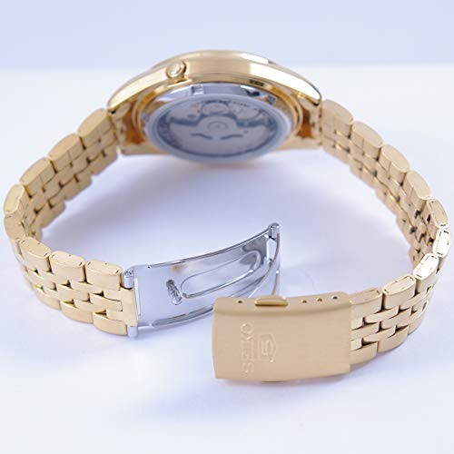 Seiko Watch Overseas Model SNKL28K1 Men’s Automatic