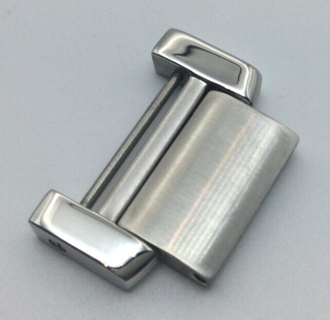 TOP QUALITY 20MM WATCH BAND LINK FOR CARTIER TANK FRANCAISE 2303 CHRONO