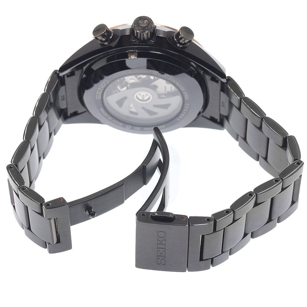 SEIKO Brightz Ananta SAEH011 6S28-00K0 Automatic Chronograph Men’s Watch