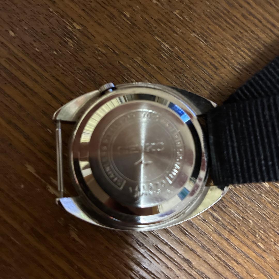SEIKO 5 ACTUS Automatic Men’s Watch