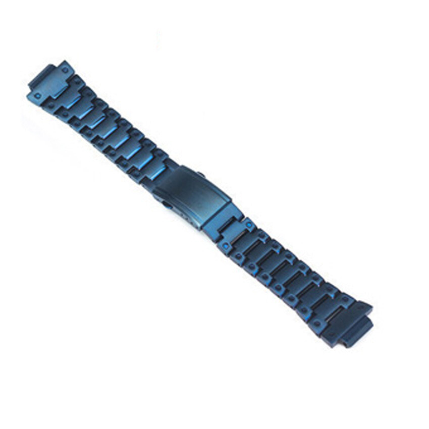 For Casio G-SHOCK DW5600 GWM5610 Bezel Metal Kit Watch Bnad Strap Case Cover
