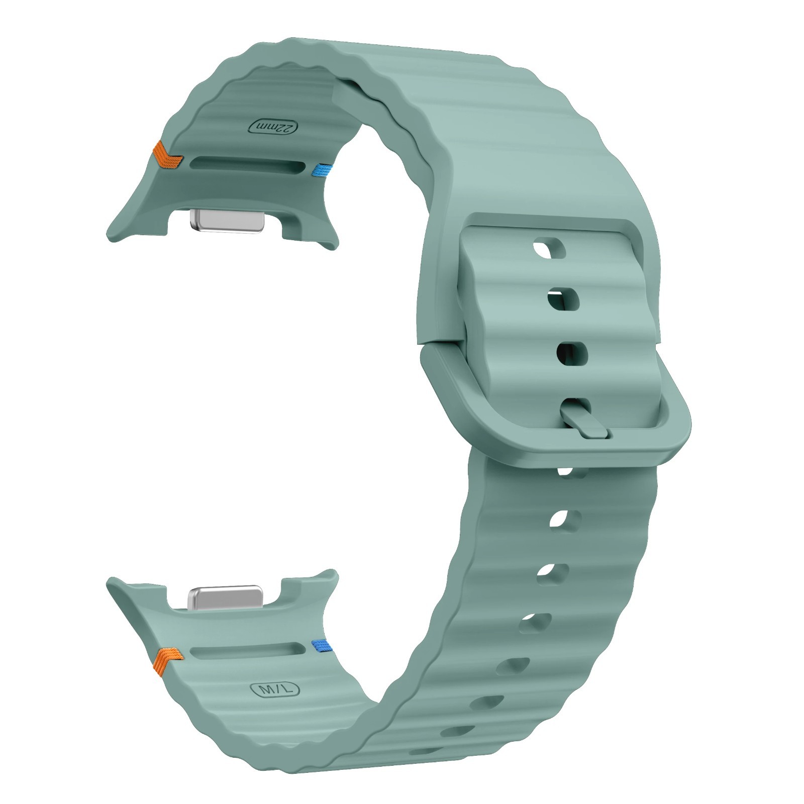 Original Band Silicone for Samsung Galaxy Watch 8 Classic 46mm Strap ✅ 44mm 40mm