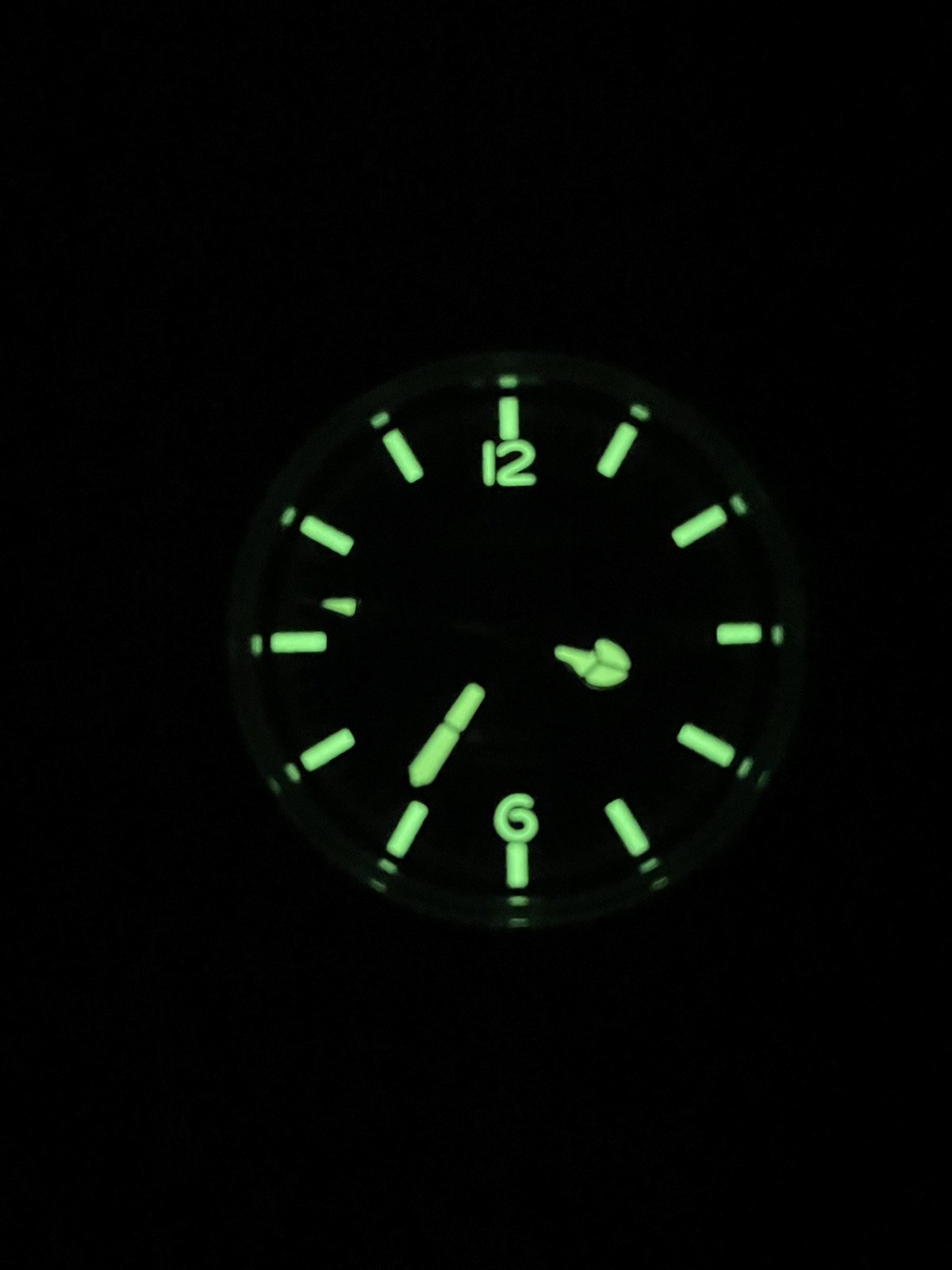 Addiesdive 39mm Automatic Watch Diver’s 100M NH35 (AD2038) Pre-Owned USA SELLER