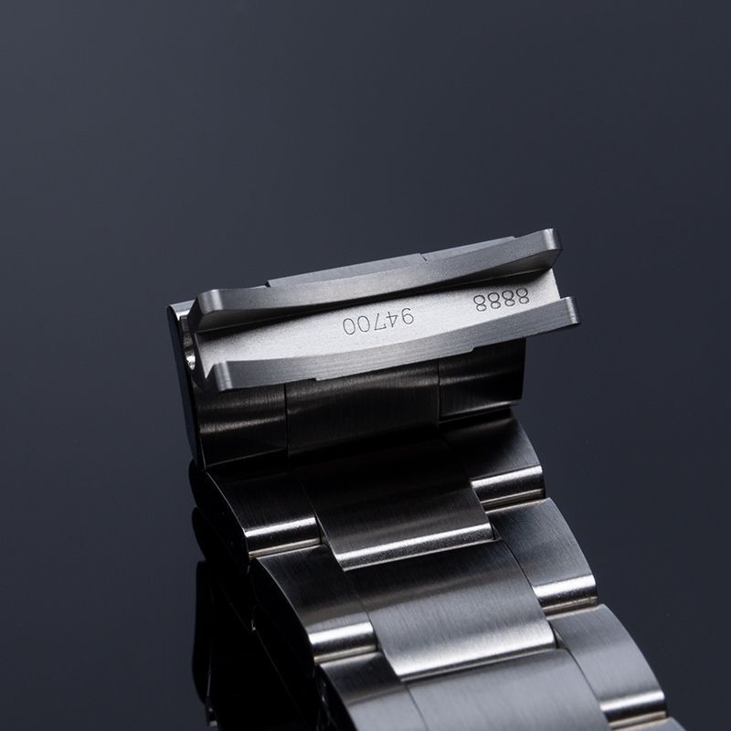 TwoTone Watch Bracelet Strap 20mm 904L Steel Fits for Rolex Sub40mm