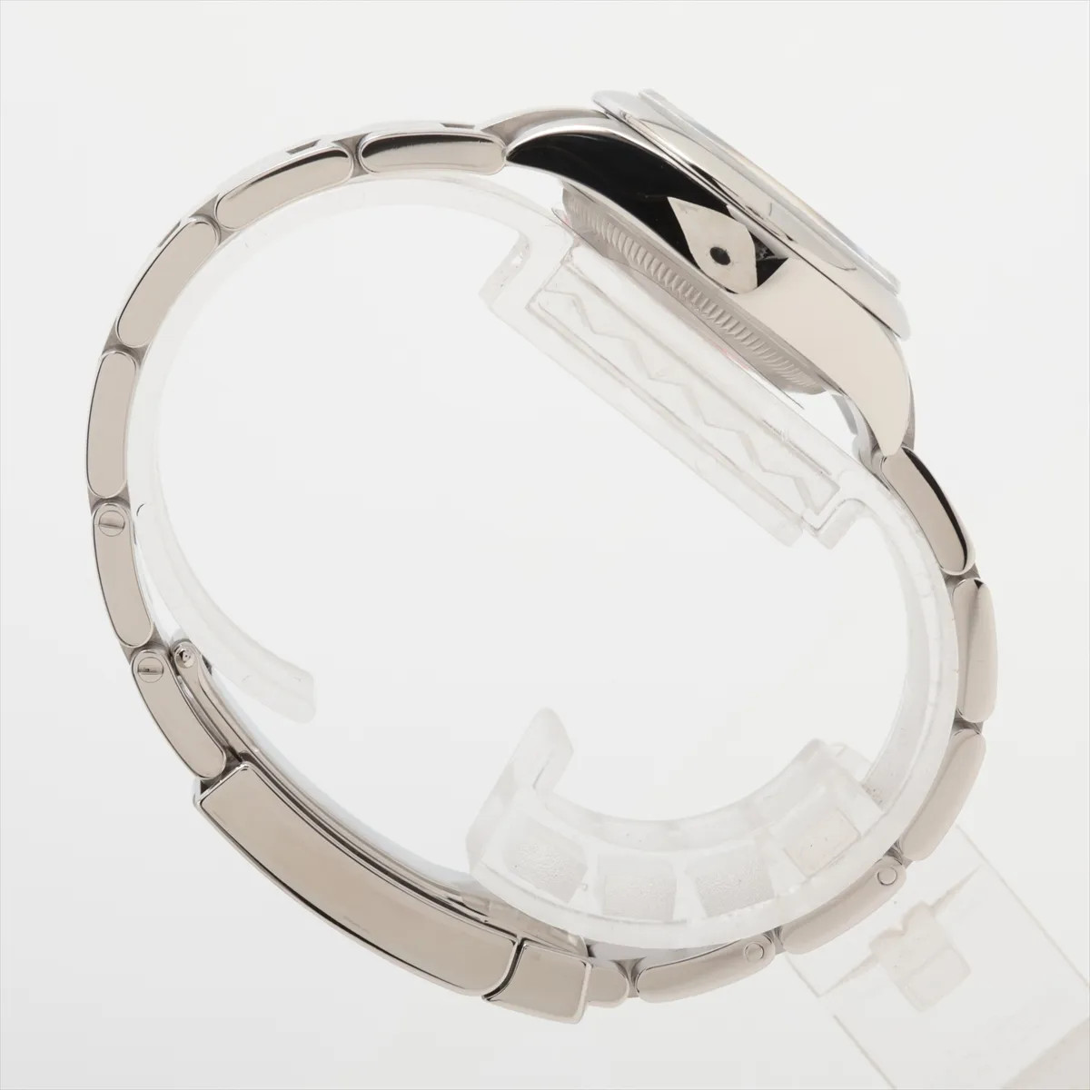 Rolex Oyster Perpetual 28 276200 SS SS AT Blue-Face