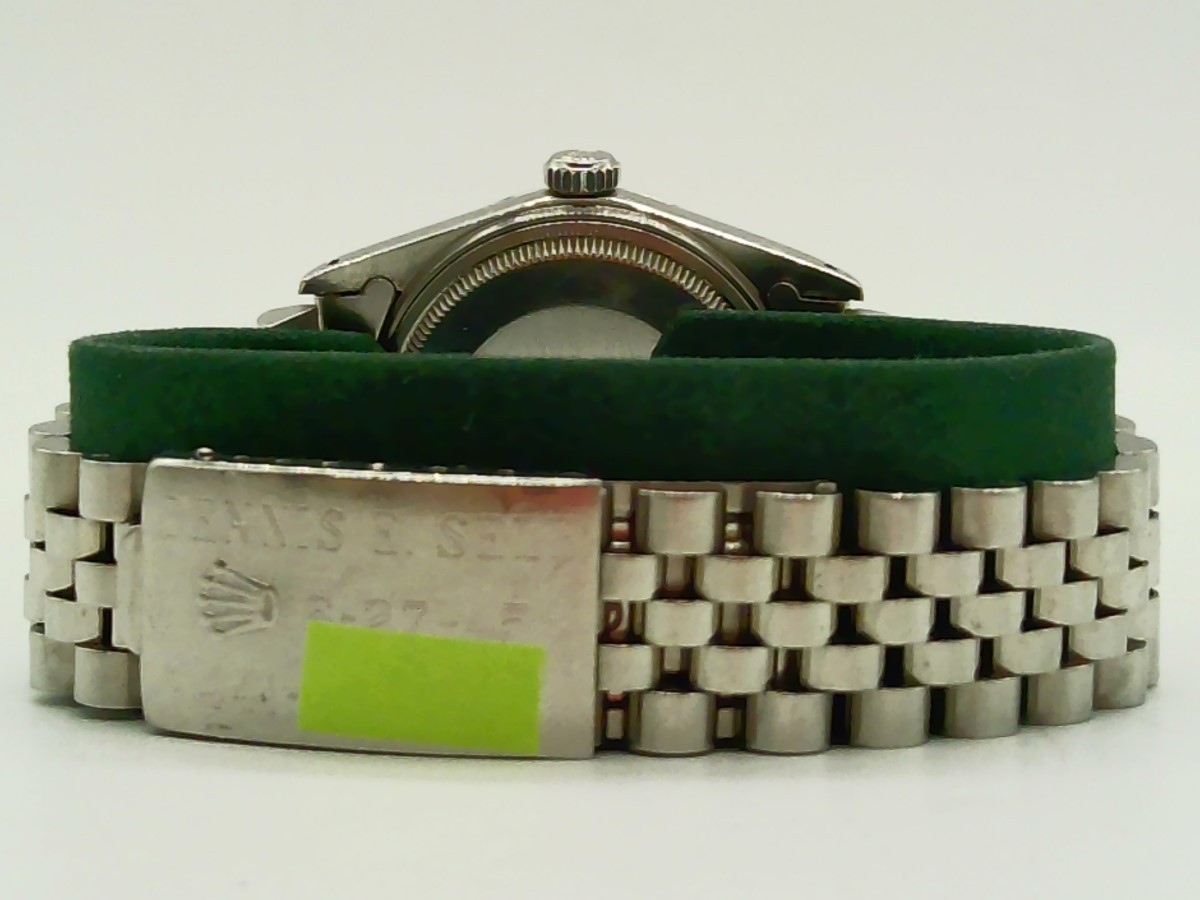 ROLEX 1987 Gent’s Wristwatch 16030 SLATE 36MM STAINLESS DATEJUST JUB (EC2039638)