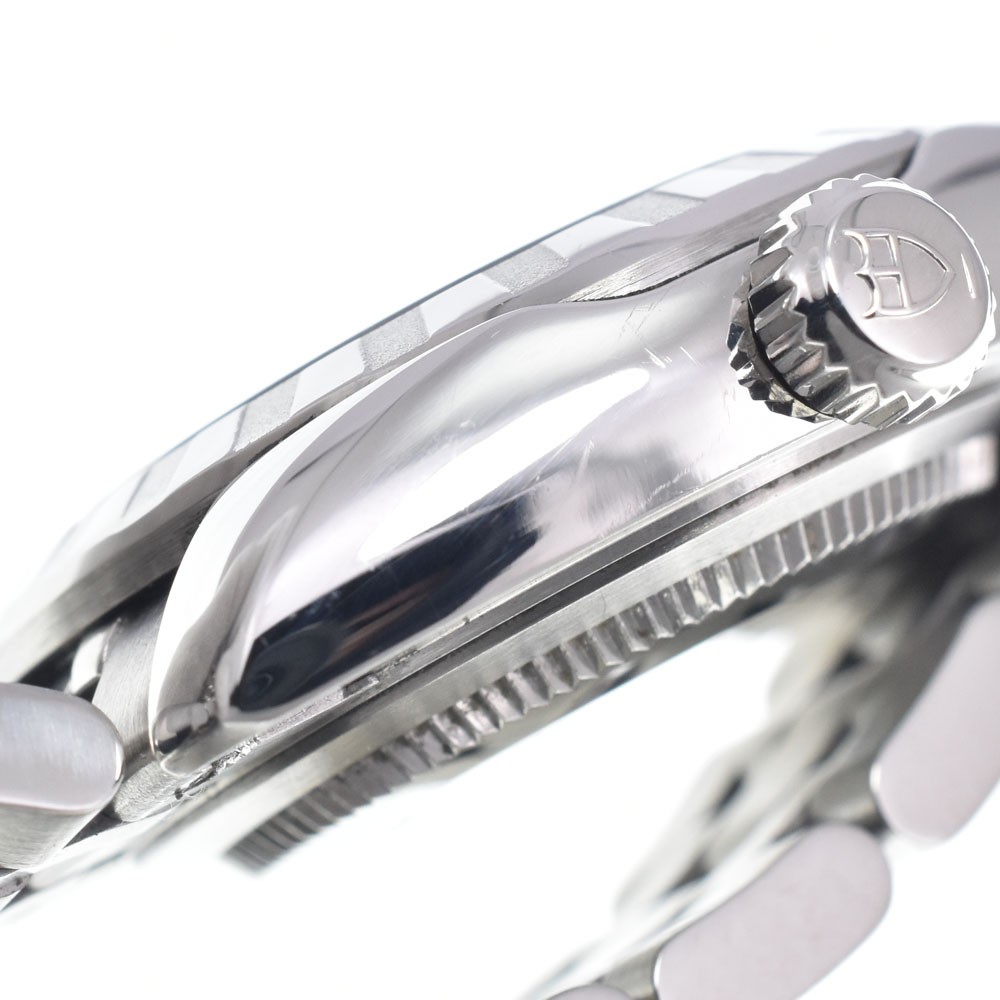 TUDOR Classic Date 21010 Date Silver Dial Automatic Ladies Watch Q#149220