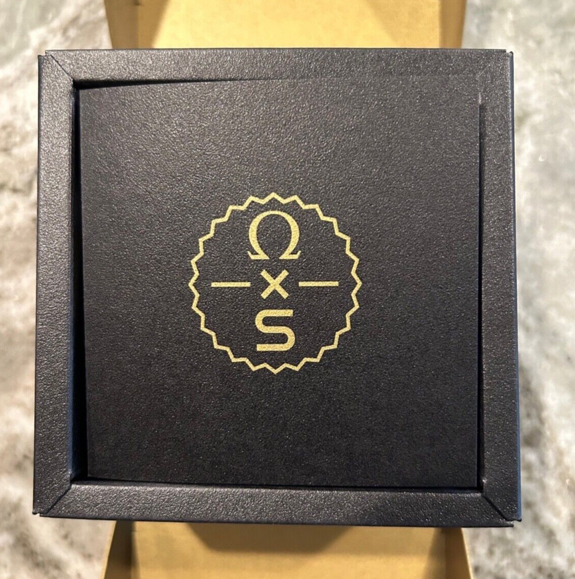 Swatch X Omega – Mission to Neptune – Moonshine Gold – SO33N101-108 – Mint