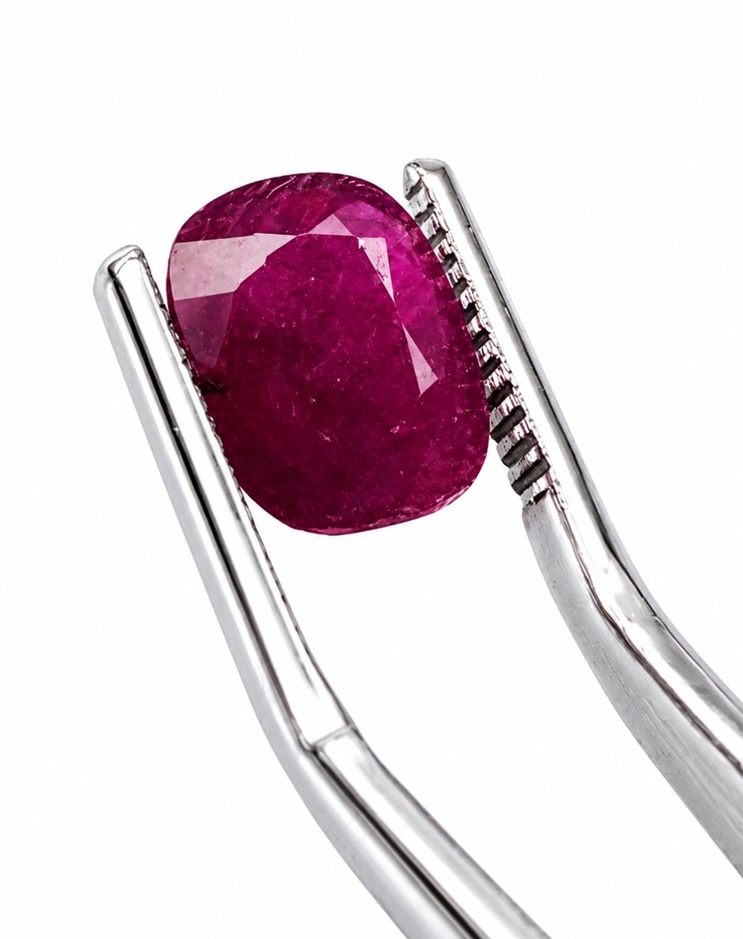3.08ct. GIA Loose Burmese Ruby Natural (No Heat Treatment) GIA Certified