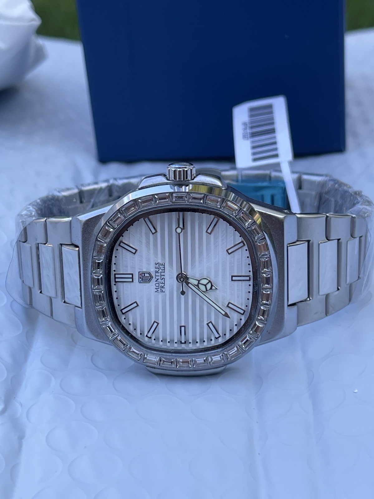 Montres Prestige X InvictaMen’s Watch – 40mm, Steel (MPW-0327) new