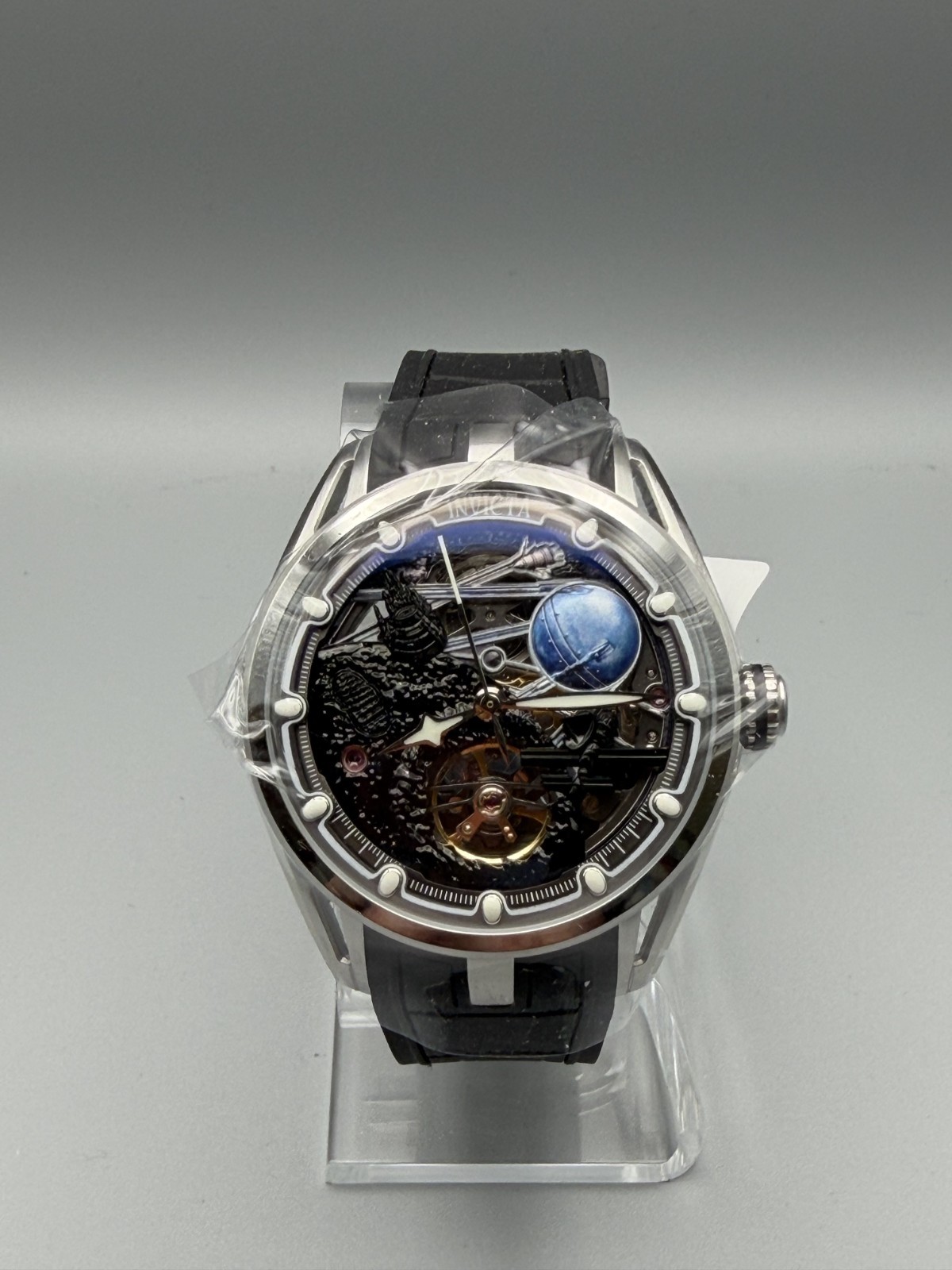 INVICTA CELESTIAL 70094 — 40.2mm | Stainless Steel | BRAND NEW