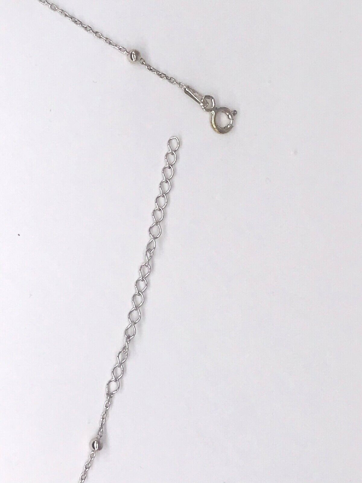 Lot of 5 Stylish Solid 925 Pure Sterling Silver Anklet / Ankle Bracelet / Bulk