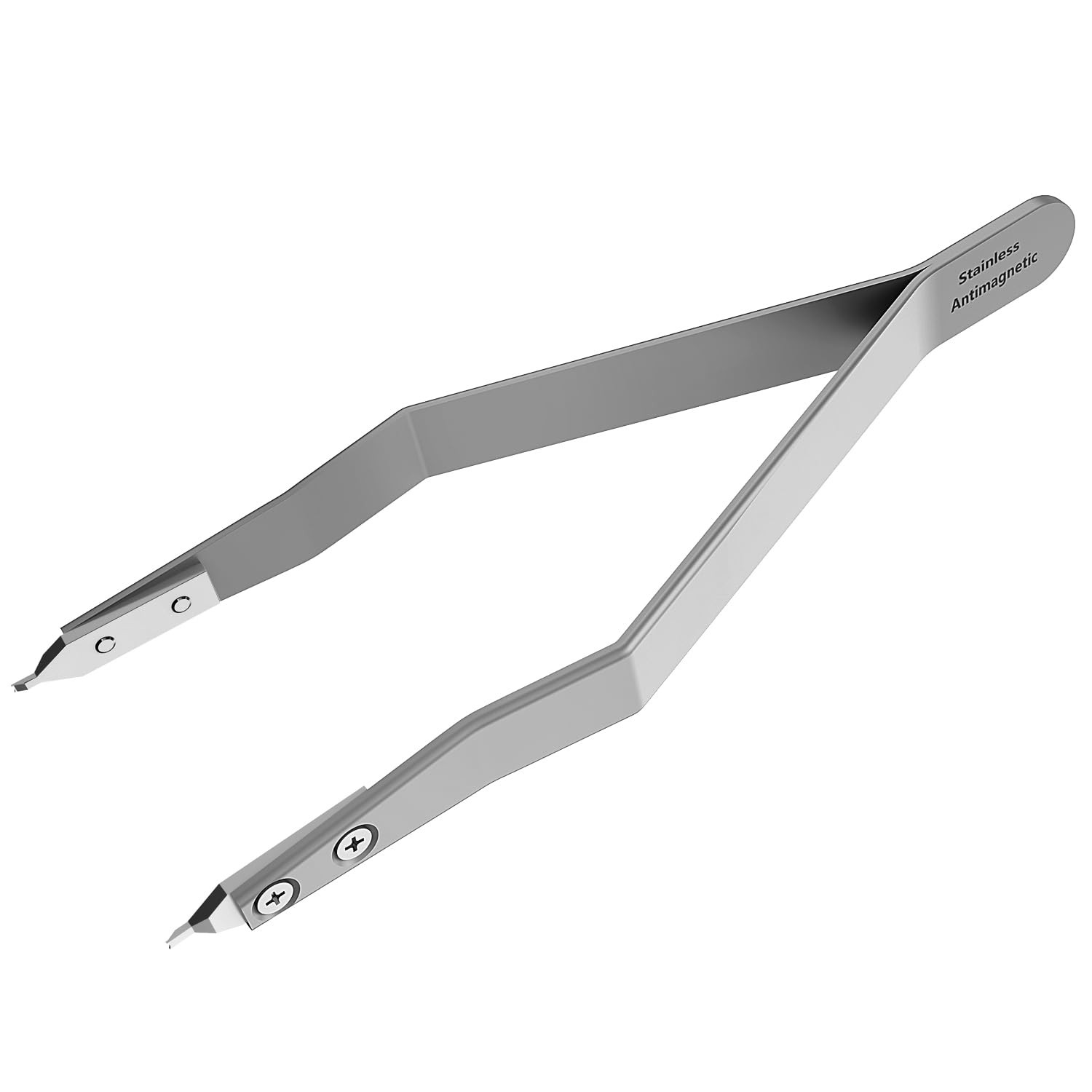 7825 Spring Bar Tweezer, Spring Bar Plier Removal Tool for Watchmaker and Rep…