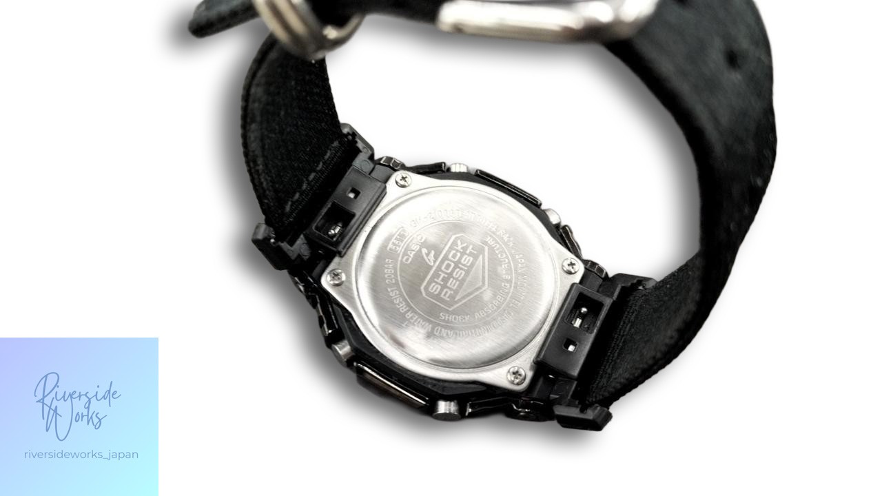 CASIO G-SHOCK GM-2100CB Carbon Core Guard