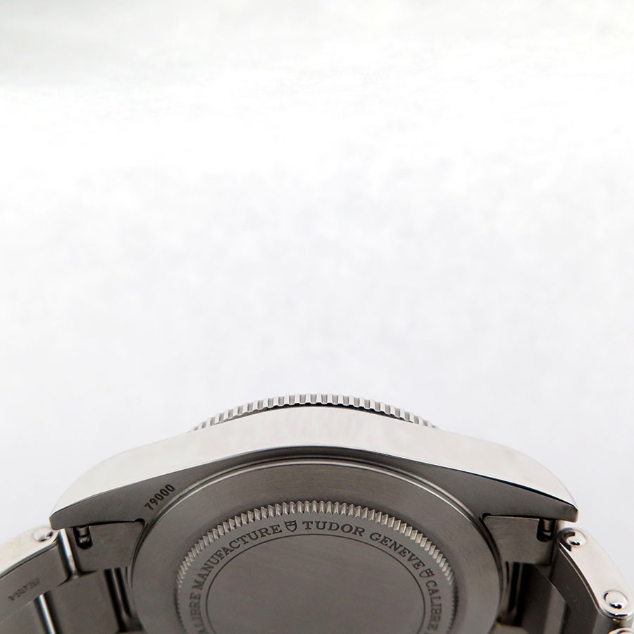 Tudor 79000B Black Bay 54 Blue Automatic on Bracelet