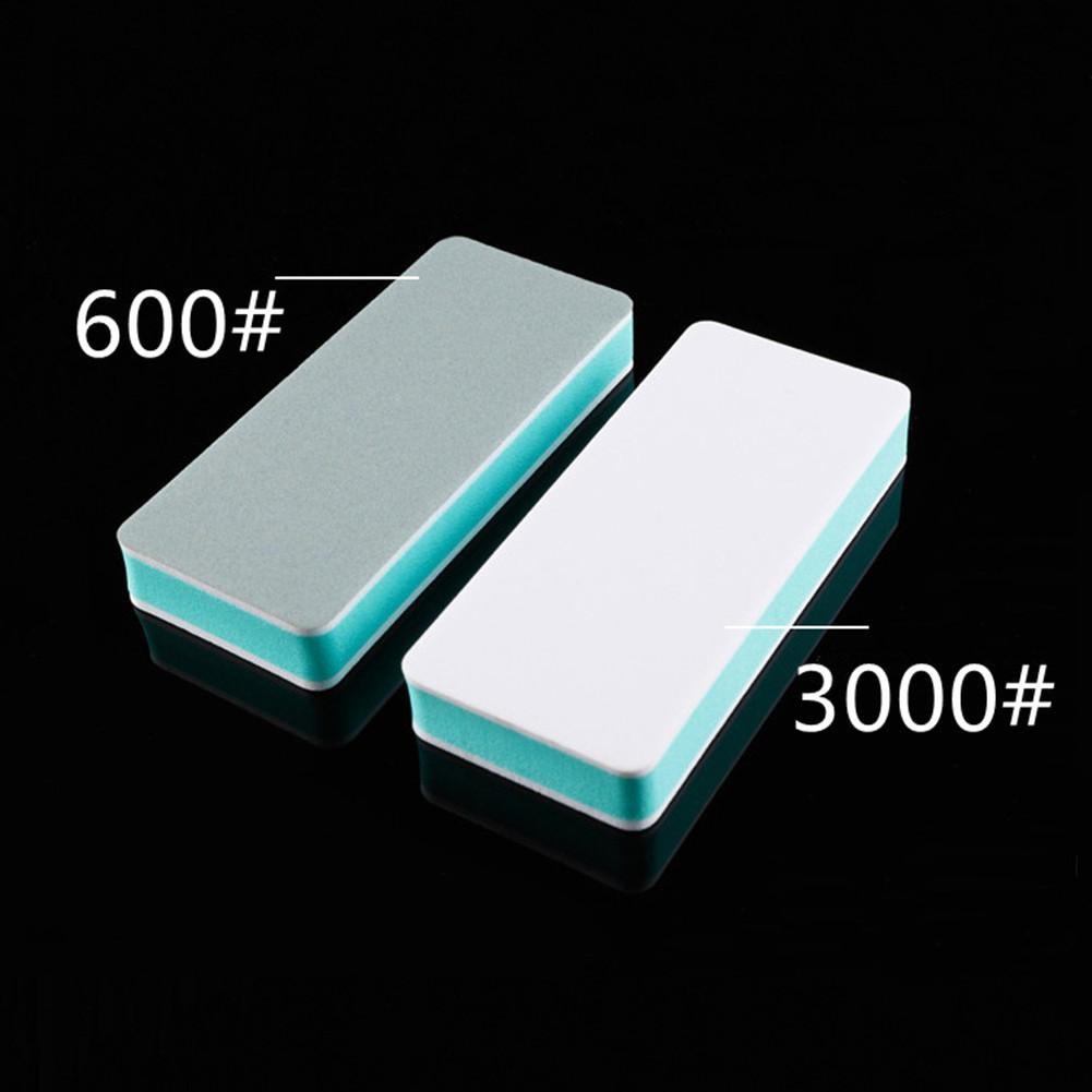 5Pcs 9*4*0.14cm Watch Case Buckle Polishing Blocking Sanding Watchmaker Tool