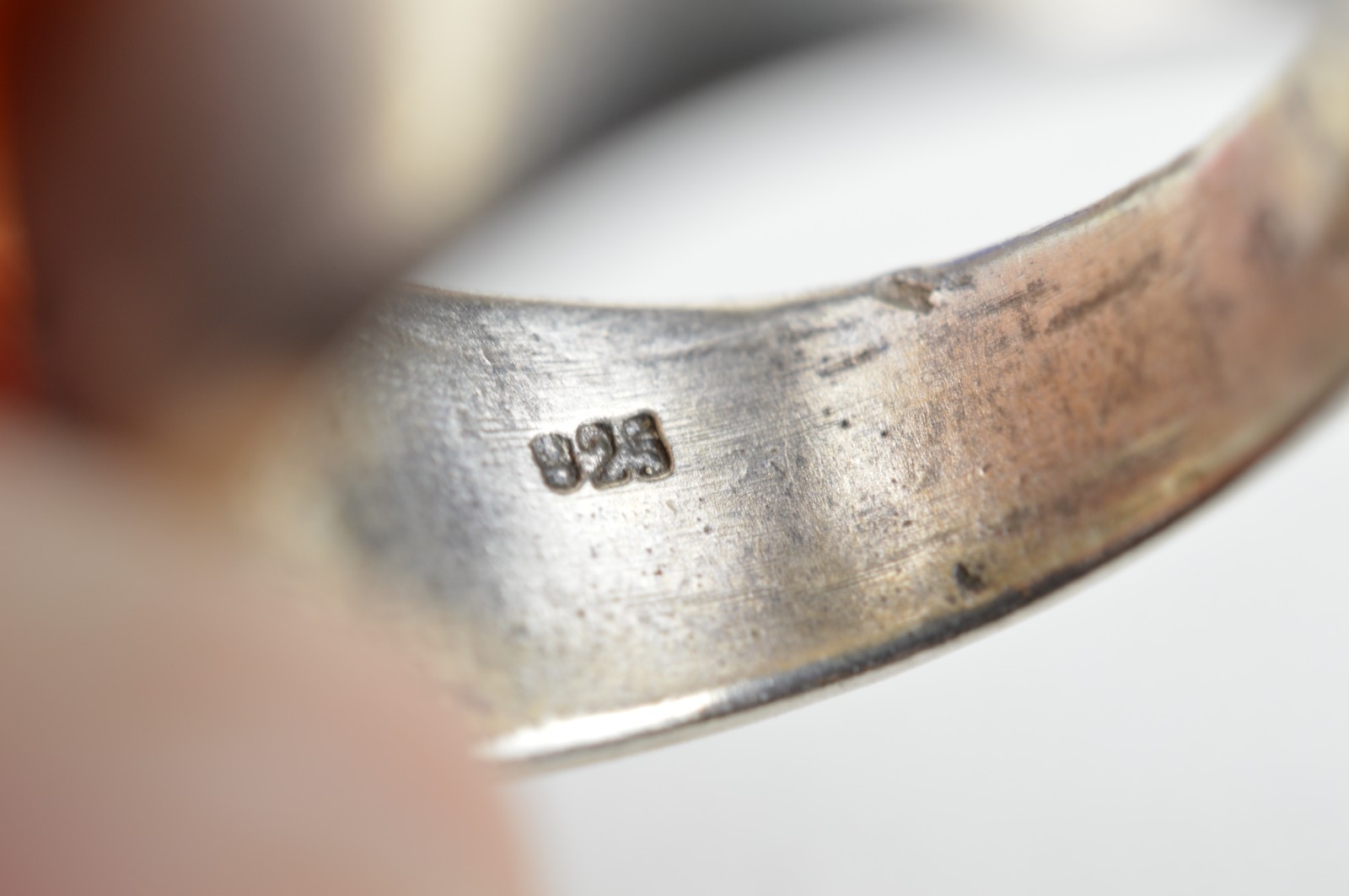 925 Sterling Silver Sunburst Wide Band Ring Size 7 Heavy 6.5g Boho Cigar Style