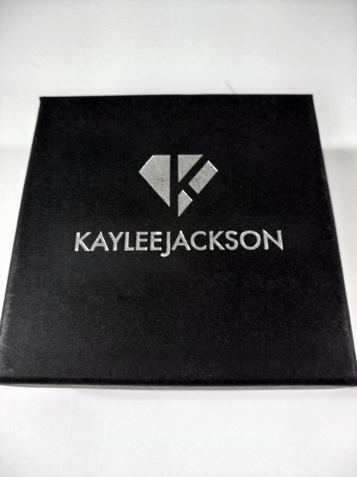 Kaylee Jackson Complete Set Earrings, 18″ Necklace, Ring Size 9