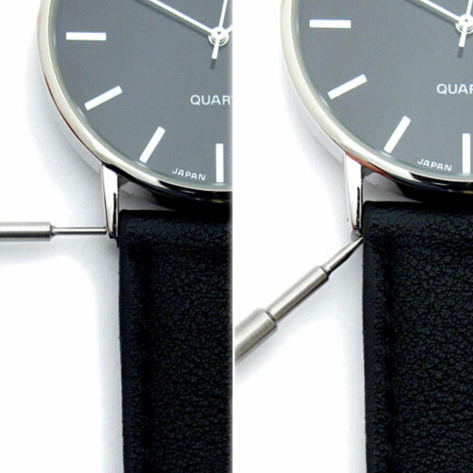 Bergeon 6767-F Springbar Swiss Spring Bar Watch Band Tool FREE MICROFIBRE CLOTH!