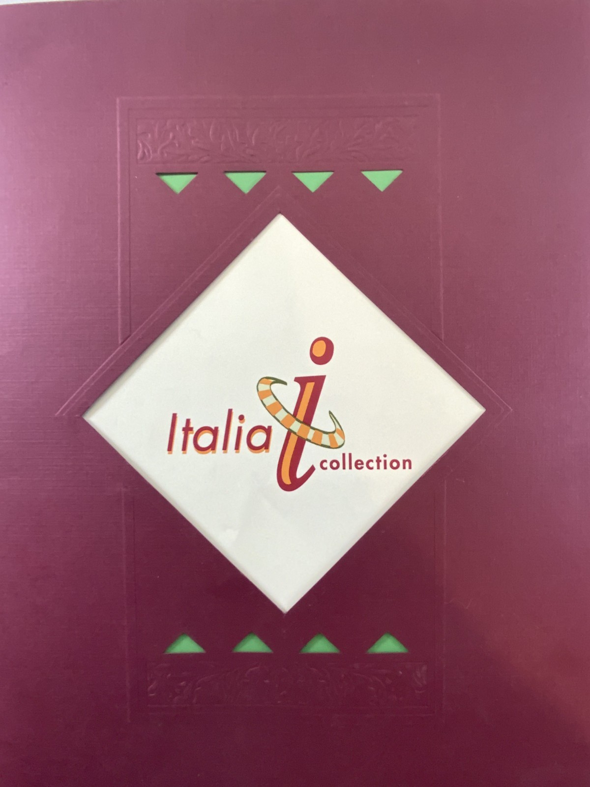 The Philippine Flag. Original “FLAGS” ITALIA Collection CHARM, Fit 9mm bracelets
