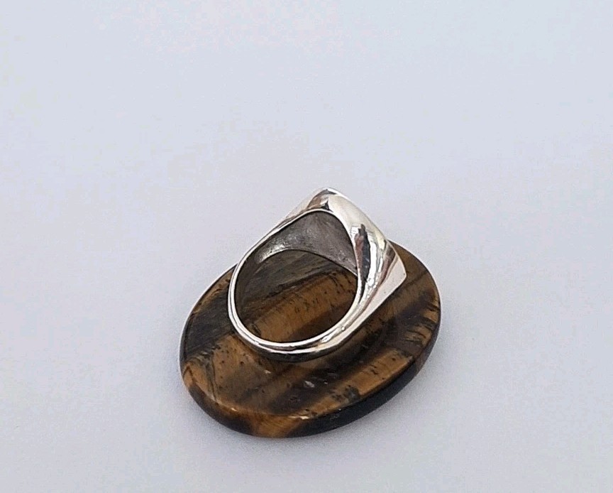 Memento Mori Sterling Silver Ring • Skull Signet Ring • Unisex Statement Ring