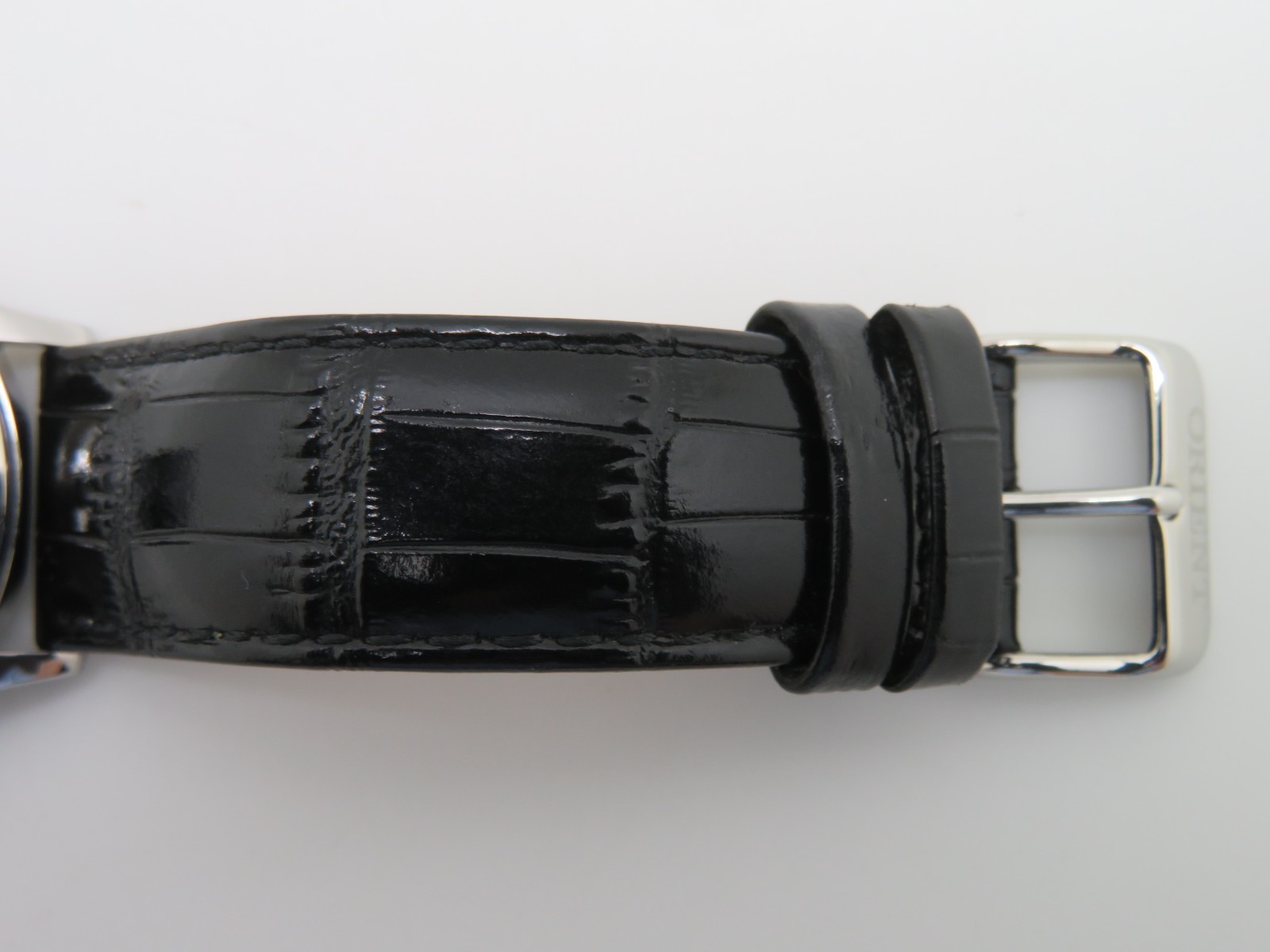 Orient Bambino Version 2 AC00-C1-A 41mm Stainless Steel Automatic Wristwatch