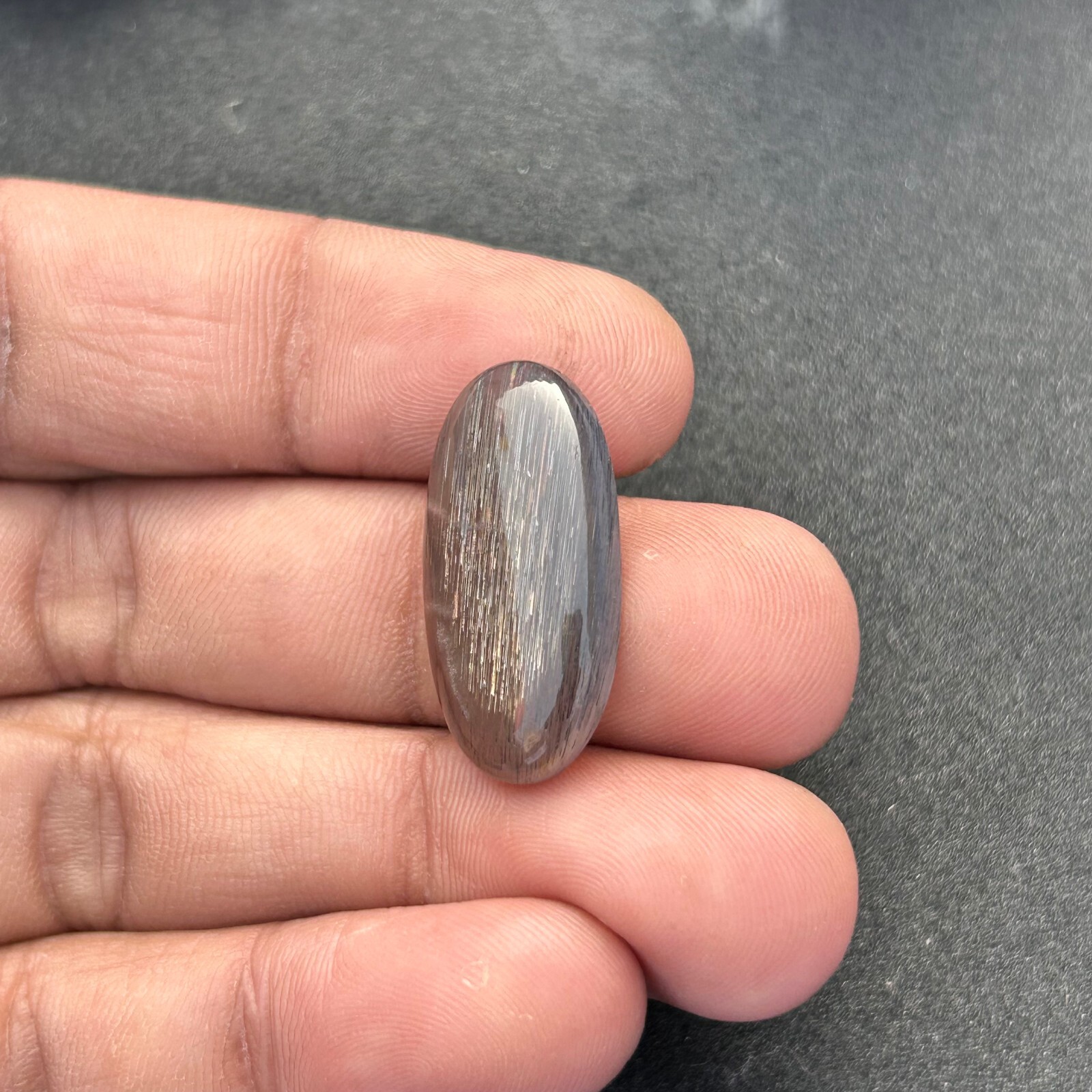 Brown Sunstone Moonstone Cabochon Natural Sunstone Loose Gemstone 16 Cts ME-8956