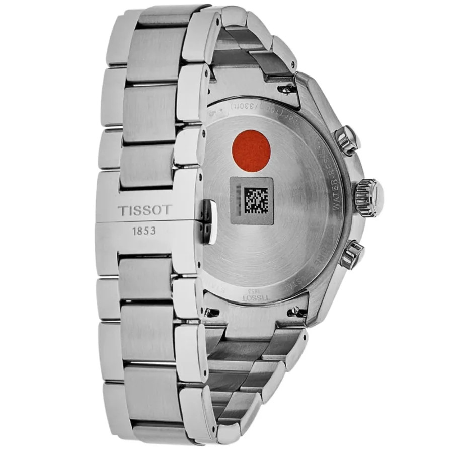 New Tissot Chrono L 42mm Green Dial Stainless Men’s Watch T116.417.11.092.00