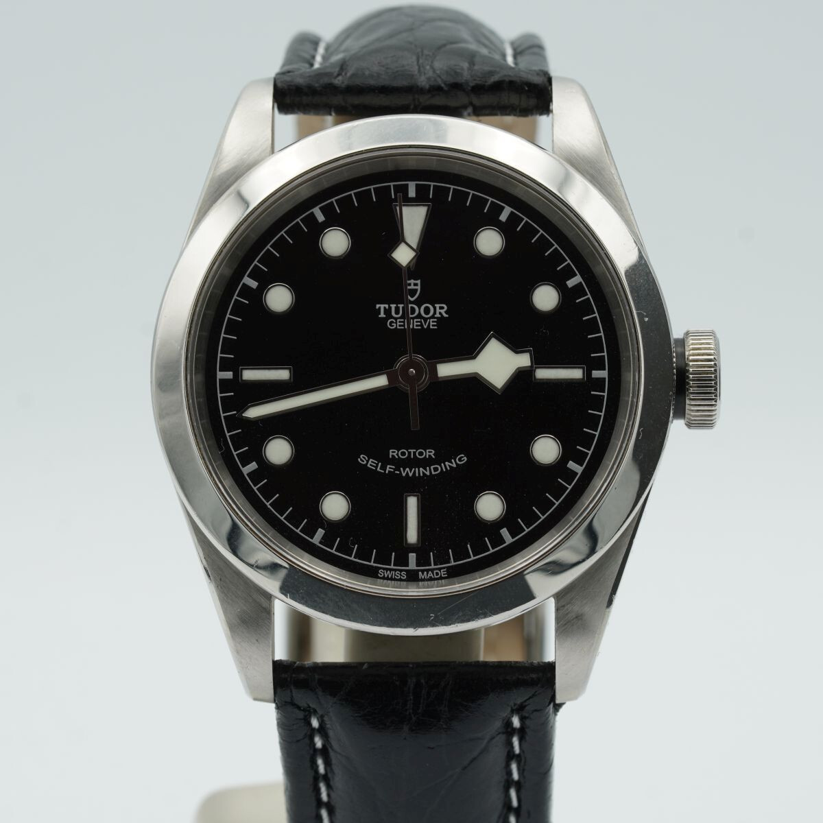 Tudor Black Bay 41 Automatic Men’s Watch 79540 41Mm Steel Like New