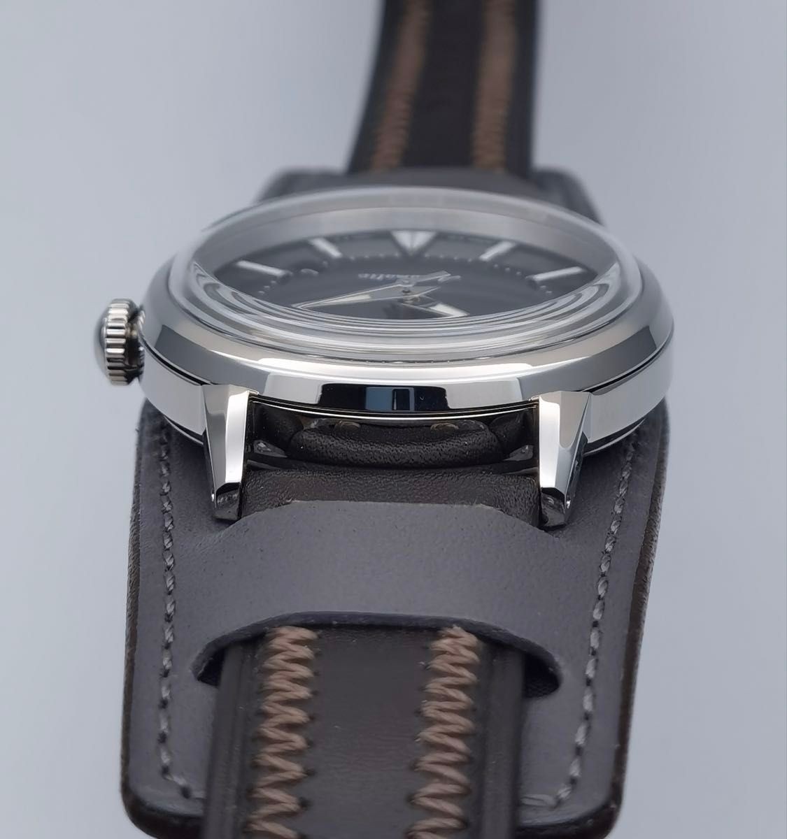 [Near Mint] Seiko Prospex Alpinist SJE085 SBEN001 Stainless Steel Automatic