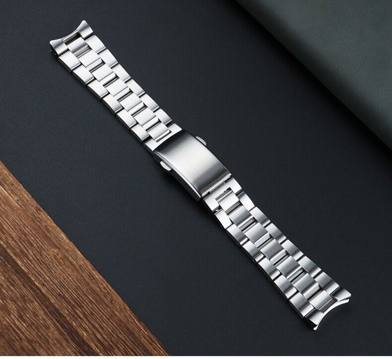 For Heuer AQUARACER 300 WAY201A WAY211A Steel Watchband Metal Bracelet for Men
