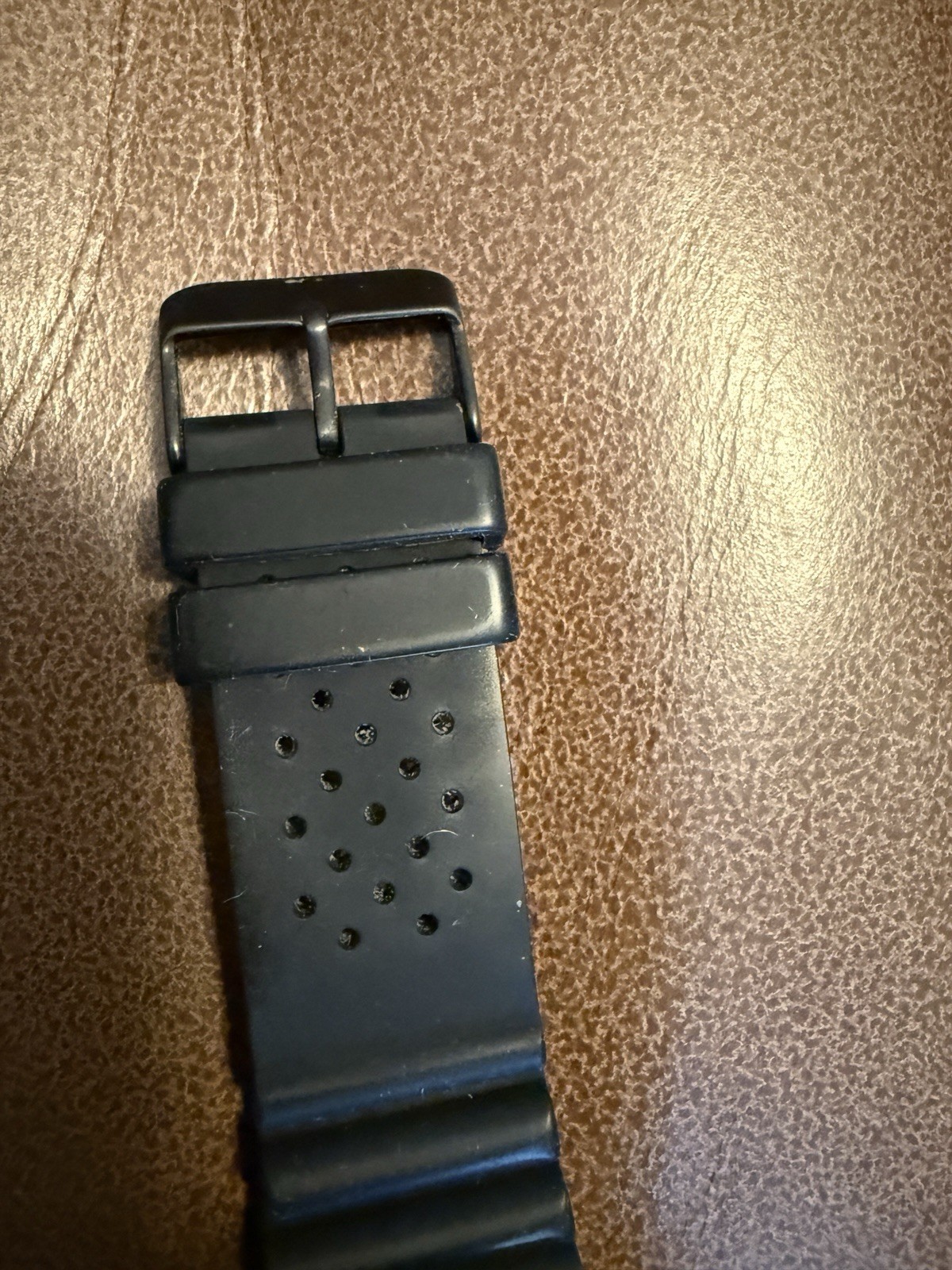 Stauer H3 MB Microtec Military Black Men’s Watch New Battery