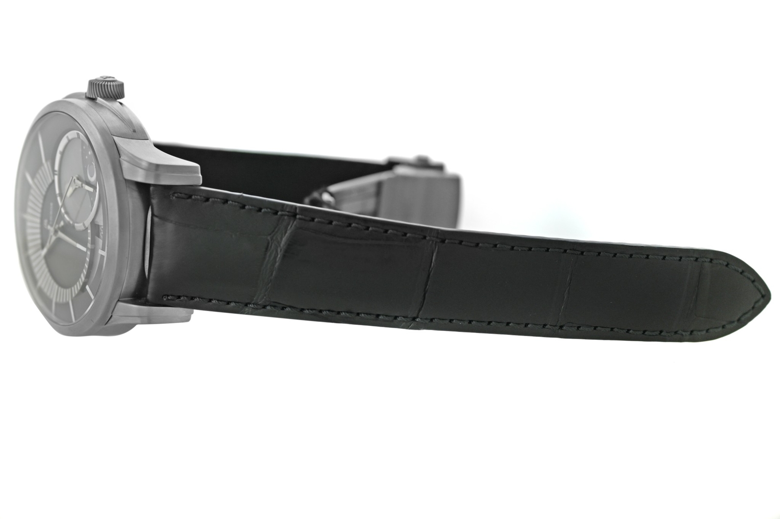 Maurice Lacroix Pontos Decentrique GMT PT6108-TT031-291 Titanium Limited Edition