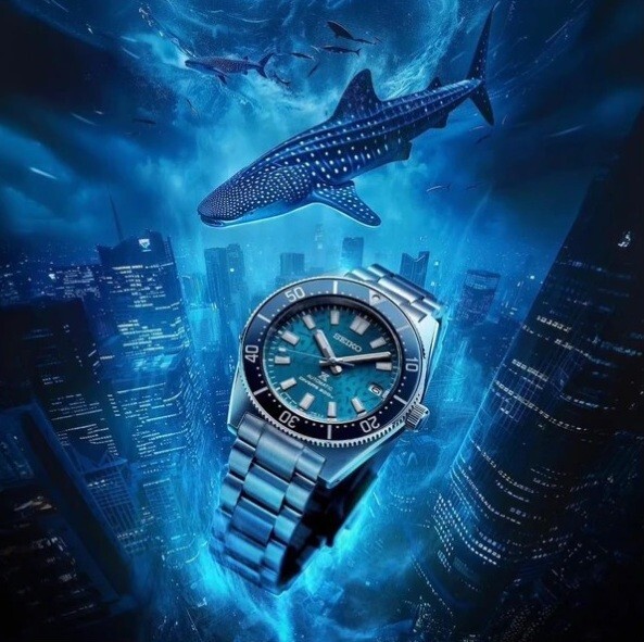 SEIKO ZIMBE 19 SPB443J 6R35 LIMITED EDITION PROSPEX 500 PIECES NEW