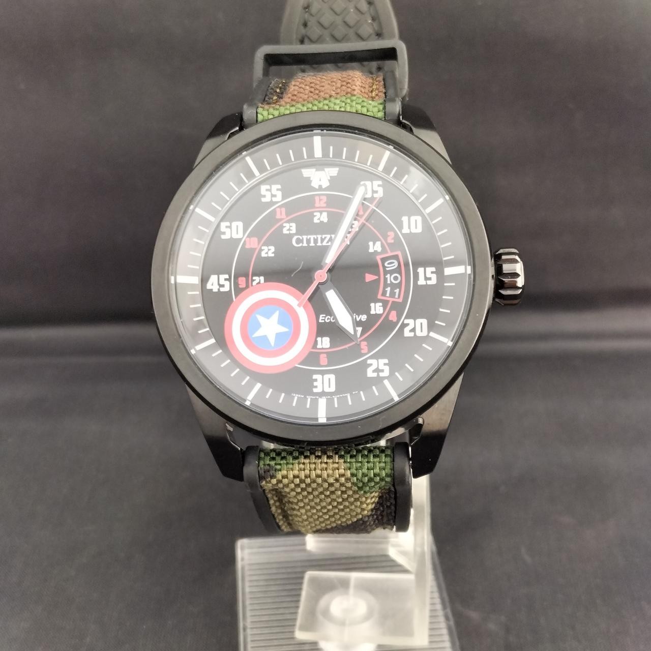 Wristwatch (Eco Drive) Model J810 S118743 CITIZEN