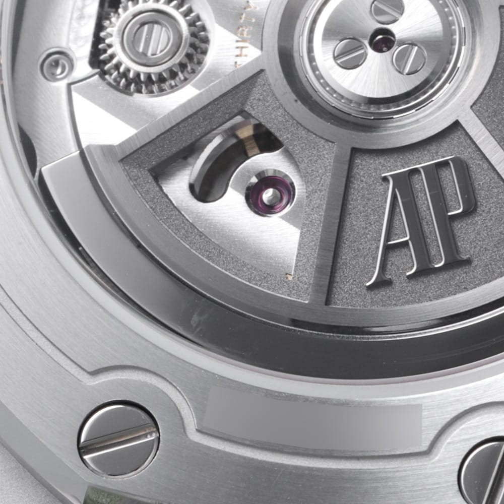 AUDEMARS PIGUET Royal Oak Offshore Diver 15720ST.OO.A052CA.01 second hand mens